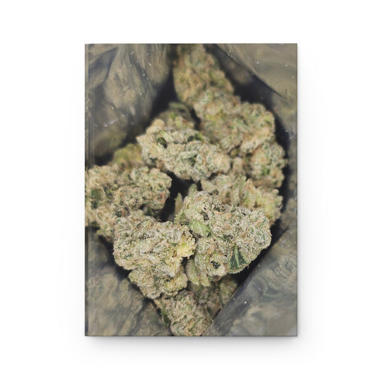 Four twenty Hardcover Journal Matte