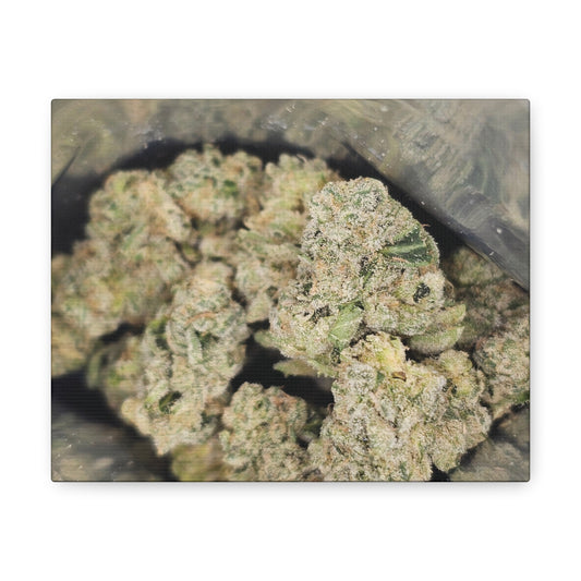 Four twenty Canvas Gallery Wraps