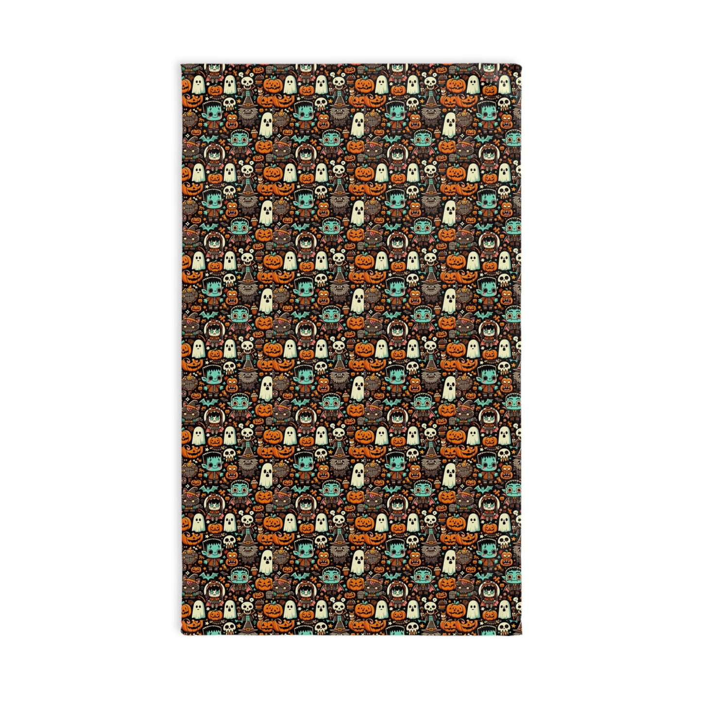 Halloween Hand Towel