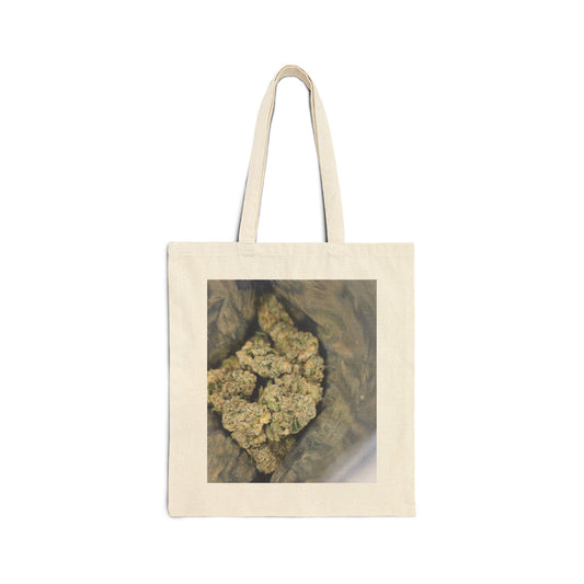 Four-Twenty Canvas Tote Bag